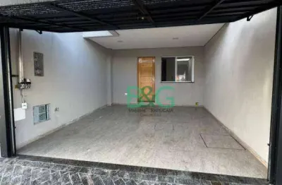 Sobrado com 3 dormitórios à venda, 90 m² por r$ 585.900,00 - vila ivone - são paulo/sp