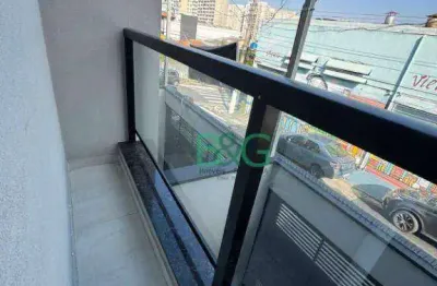 Sobrado com 3 dormitórios à venda, 90 m² por r$ 619.900 - vila ivone - são paulo/sp