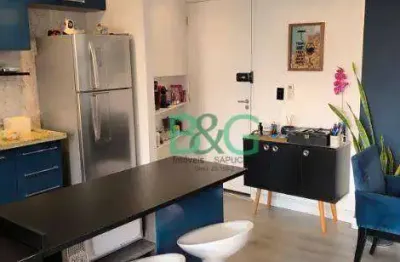 Apartamento com 2 dormitórios à venda, 53 m² por r$ 448.000,00 - vila moraes - são paulo/sp