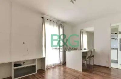 Apartamento com 2 dormitórios à venda, 64 m² por r$ 449.000,00 - planalto - são bernardo do campo/sp