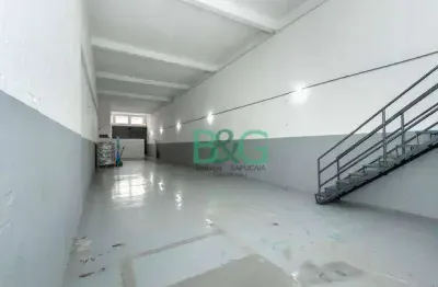 Galpão à venda, 520 m² por r$ 2.000.000,00 - casa verde média - são paulo/sp