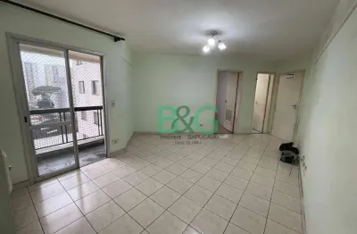 Apartamento com 3 dormitórios à venda, 68 m² por r$ 398.000,00 - jardim vila formosa - são paulo/sp