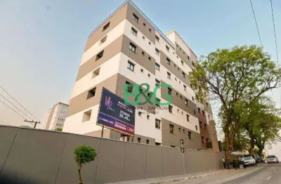Studio com 1 dormitório à venda, 48 m² por r$ 412.715,00 - centro - são bernardo do campo/sp