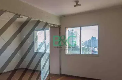 Apartamento à venda, 50 m² por r$ 224.000,00 - centro - são bernardo do campo/sp