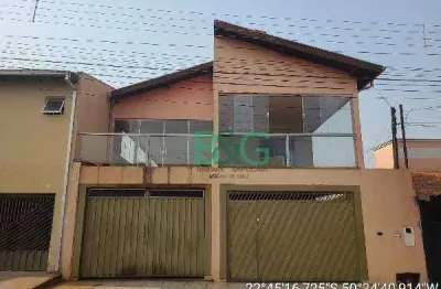 Casa com 4 dormitórios à venda, 378 m² por r$ 423.814,01 - tarumã - tarumã/sp