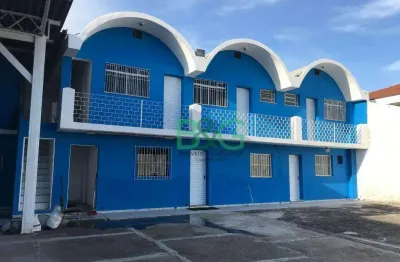 Galpão à venda, 1500 m² por r$ 6.500.000 - vila medeiros - são paulo/sp