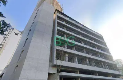 Sala à venda, 14 m² por r$ 219.000,00 - pinheiros - são paulo/sp
