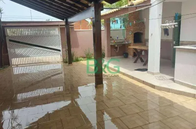 Casa com 4 dormitórios à venda, 250 m² por r$ 1.200.000 - cibratel ii - itanhaém/sp