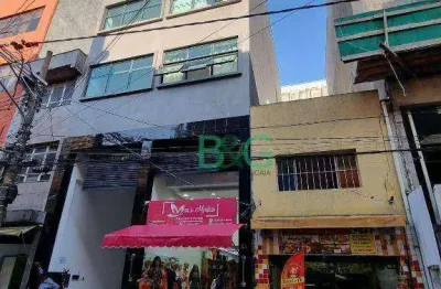 Loja à venda, 110 m² por r$ 2.700.000 - brás - são paulo/sp