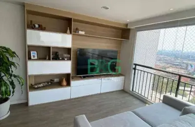 Apartamento com 2 dormitórios à venda, 67 m² por r$ 728.000,00 - socorro - são paulo/sp