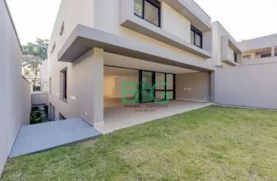 Casa com 4 dormitórios, 850 m² - venda por r$ 6.995.000,00 ou aluguel por r$ 62.000,00/mês - chácara santo antônio - são paulo/sp
