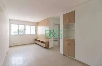 Apartamento com 2 dormitórios para alugar, 52 m² por r$ 4.704,00/mês - santa cecília - são paulo/sp