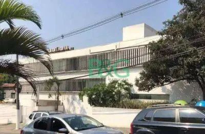Casa com 13 dormitórios, 585 m² - venda por r$ 6.900. ou aluguel por r$ 7.042/mês - vila clementino - são paulo/sp