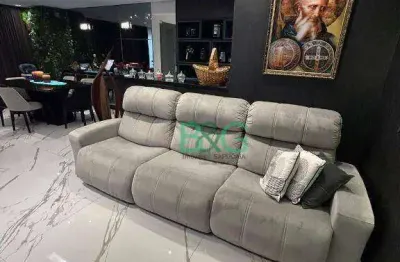 Apartamento com 3 dormitórios à venda, 83 m² por r$ 899.900,00 - picanço - guarulhos/sp