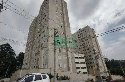 Apartamento à venda, 43 m² por r$ 129.948,90 - vila cosmopolita - são paulo/sp
