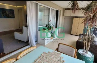 Apartamento com 4 dormitórios à venda, 150 m² por r$ 2.890.000,00 - vila mariana - são paulo/sp