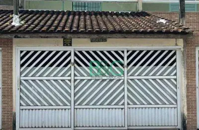 Sobrado com 2 dormitórios à venda, 109 m² por r$ 280.000,00 - solemar - praia grande/sp