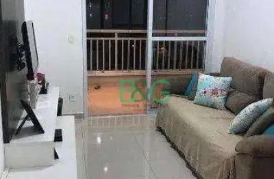 Apartamento à venda, 74 m² por r$ 999.000,00 - vila mariana - são paulo/sp