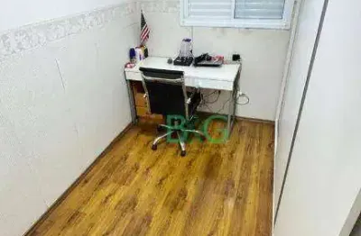 Apartamento com 2 dormitórios à venda, 57 m² por r$ 400.000,00 - vila aricanduva - são paulo/sp