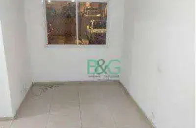 Apartamento com 2 dormitórios à venda, 41 m² por r$ 259.000,00 - sacomã - são paulo/sp