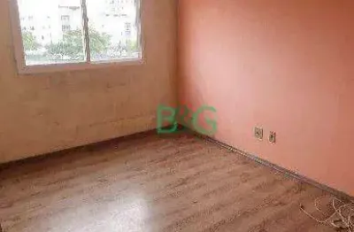 Apartamento com 2 dormitórios à venda, 47 m² por r$ 208.000,00 - sacomã - são paulo/sp