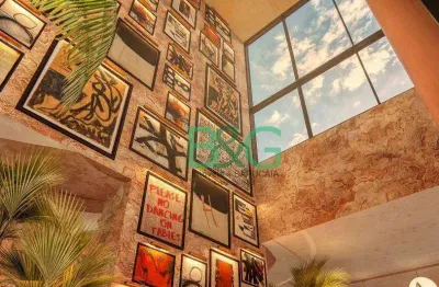 Studio à venda, 56 m² por r$ 1.561.593,06 - consolação - são paulo/sp