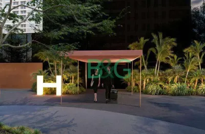 Studio à venda, 53 m² por r$ 1.506.772,10 - consolação - são paulo/sp