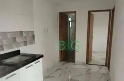 Apartamento com 2 dormitórios à venda, 38 m² por r$ 250.000,00 - vila fernandes - são paulo/sp