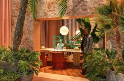 Studio com 1 dormitório à venda, 78 m² por r$ 2.148.983,38 - consolação - são paulo/sp