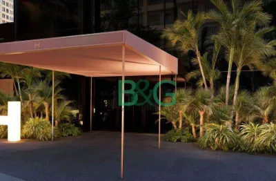 Studio com 1 dormitório à venda, 68 m² por r$ 1.888.908,33 - consolação - são paulo/sp