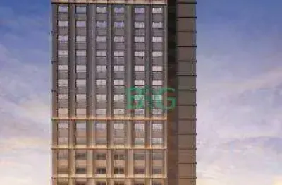 Studio com 1 dormitório à venda, 32 m² por r$ 574.779,10 - ibirapuera - são paulo/sp