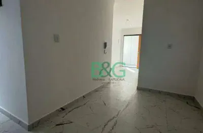 Apartamento com 2 dormitórios à venda, 45 m² por r$ 370.000 - tucuruvi - são paulo/sp