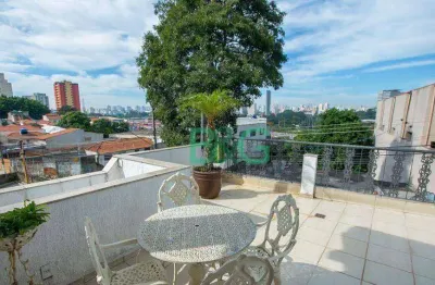 Sobrado com 4 dormitórios à venda, 350 m² por r$ 1.430.000,00 - piqueri - são paulo/sp