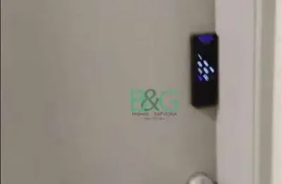 Studio com 1 dormitório à venda, 26 m² por r$ 287.000 - vila invernada - são paulo/sp