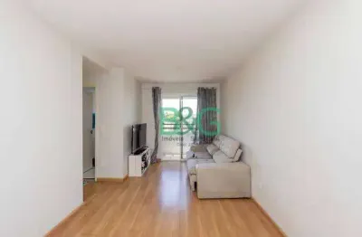 Apartamento com 2 dormitórios à venda, 48 m² por r$ 320.000,00 - limão - são paulo/sp