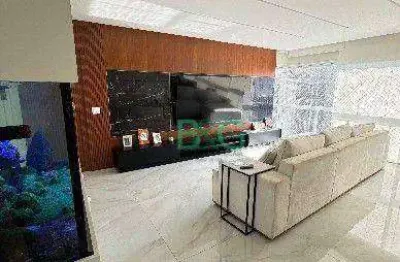 Apartamento duplex com 3 dormitórios à venda, 260 m² por r$ 4.799.000,00 - sumaré - são paulo/sp