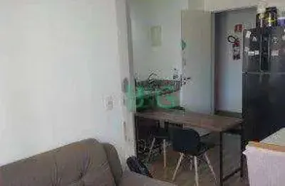 Apartamento à venda, 38 m² por r$ 384.000,00 - quarta parada - são paulo/sp