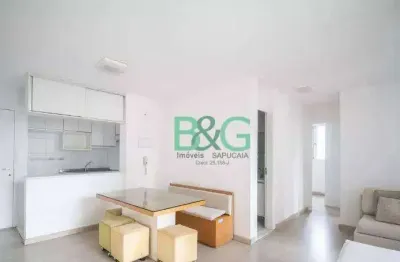 Apartamento com 2 dormitórios à venda, 62 m² por r$ 449.000 - bom retiro - são paulo/sp