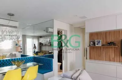 Apartamento à venda, 62 m² por r$ 639.000,00 - vila paulista - são paulo/sp