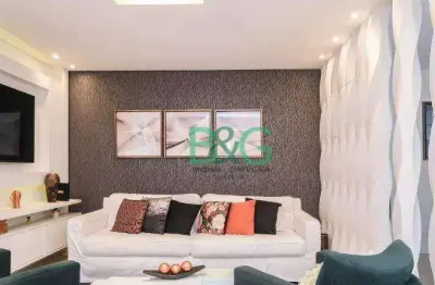 Casa com 4 dormitórios à venda, 160 m² por r$ 2.290.000,00 - conjunto residencial santa terezinha - são paulo/sp
