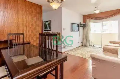 Apartamento com 3 dormitórios à venda, 83 m² por r$ 525.000,00 - vila barreto - são paulo/sp