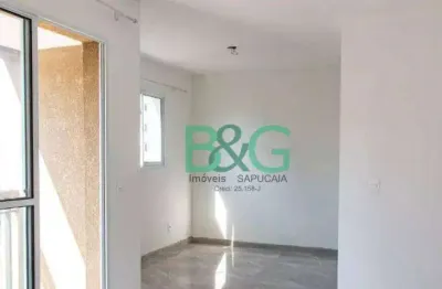 Studio com 1 dormitório à venda, 28 m² por r$ 299.000 - sé - são paulo/sp