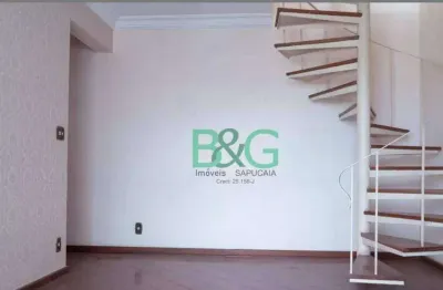 Apartamento duplex com 3 dormitórios à venda, 115 m² por r$ 739.000,00 - casa verde - são paulo/sp