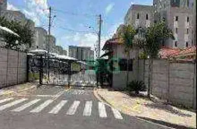 Apartamento à venda, 42 m² por r$ 128.740,08 - parque universitário de viracopos - campinas/sp