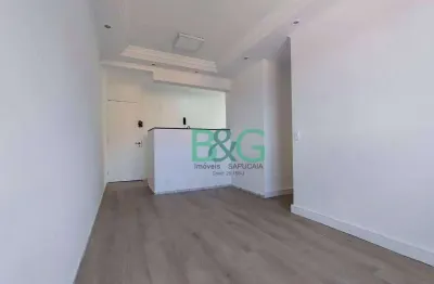 Apartamento com 2 dormitórios à venda, 46 m² por r$ 260.000 - parque savoy city - são paulo/sp
