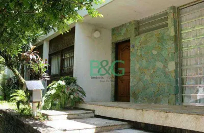 Sobrado com 3 dormitórios à venda, 400 m² por r$ 3.000.000 - vila madalena - são paulo/sp