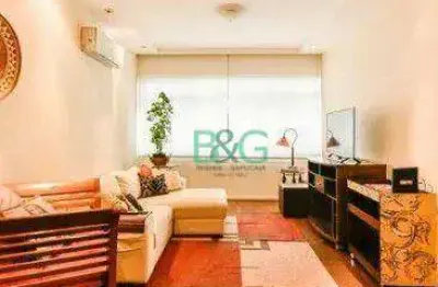 Apartamento com 2 dormitórios à venda, 111 m² por r$ 1.249.000 - jardim paulista - são paulo/sp