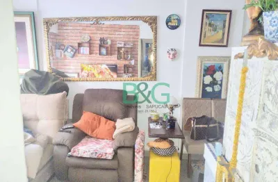Apartamento com 2 dormitórios à venda, 50 m² por r$ 240.000 - jardim celeste - são paulo/sp
