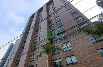 Sala para alugar, 32 m² por r$ 2.871/mês - itaim bibi - são paulo/sp