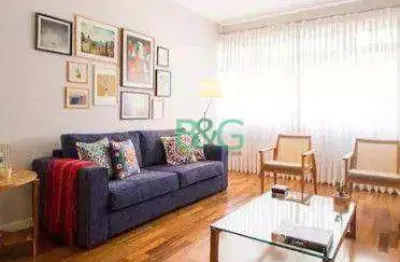 Apartamento com 2 dormitórios à venda, 88 m² por r$ 1.589.000 - jardim paulista - são paulo/sp